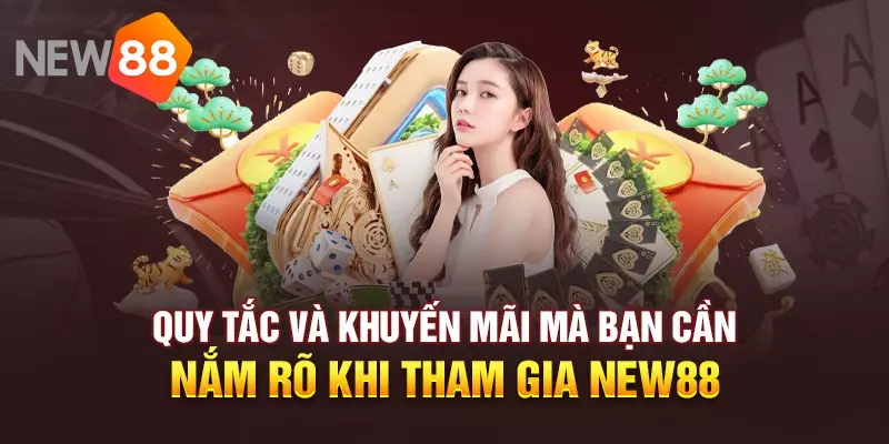 Khuyến Mãi Nổ Hũ Bắn Cá Siêu Hấp Dẫn NEW88 3 khuyến mãi Nổ Hũ Bắn Cá
